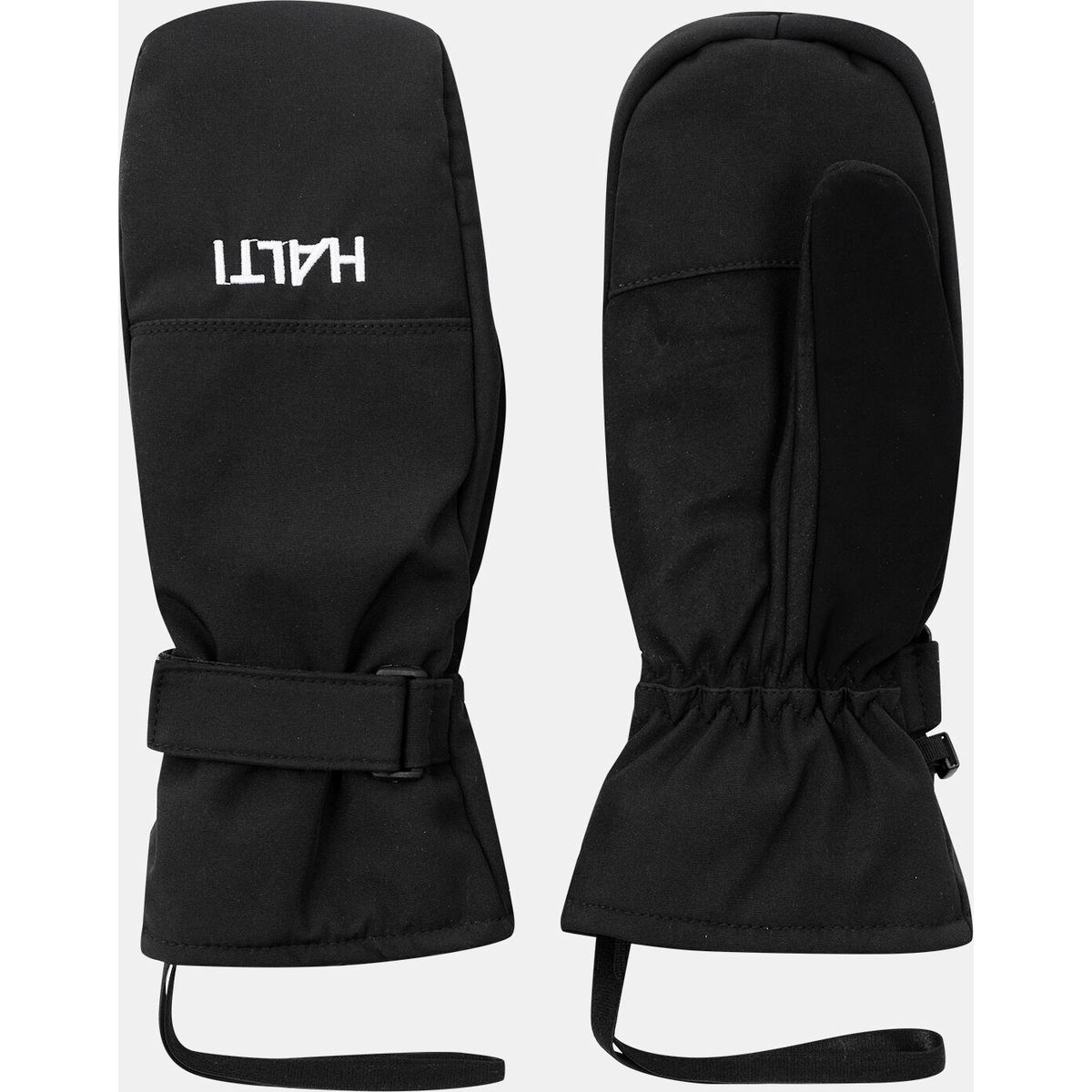 Halti Tiilo II Mitten black (P99) 9 084-0761-P99-9
