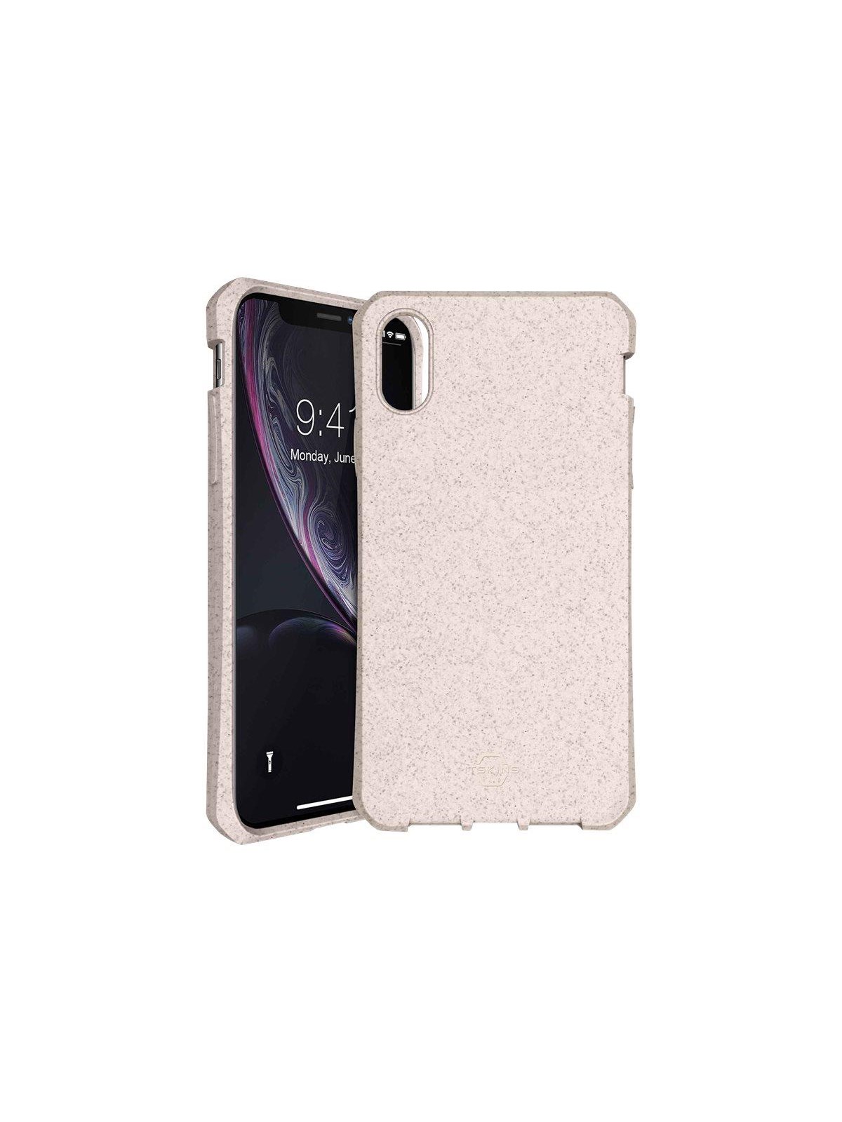 ITSKINS FERONIABIO cover for iPhone XR. Nature