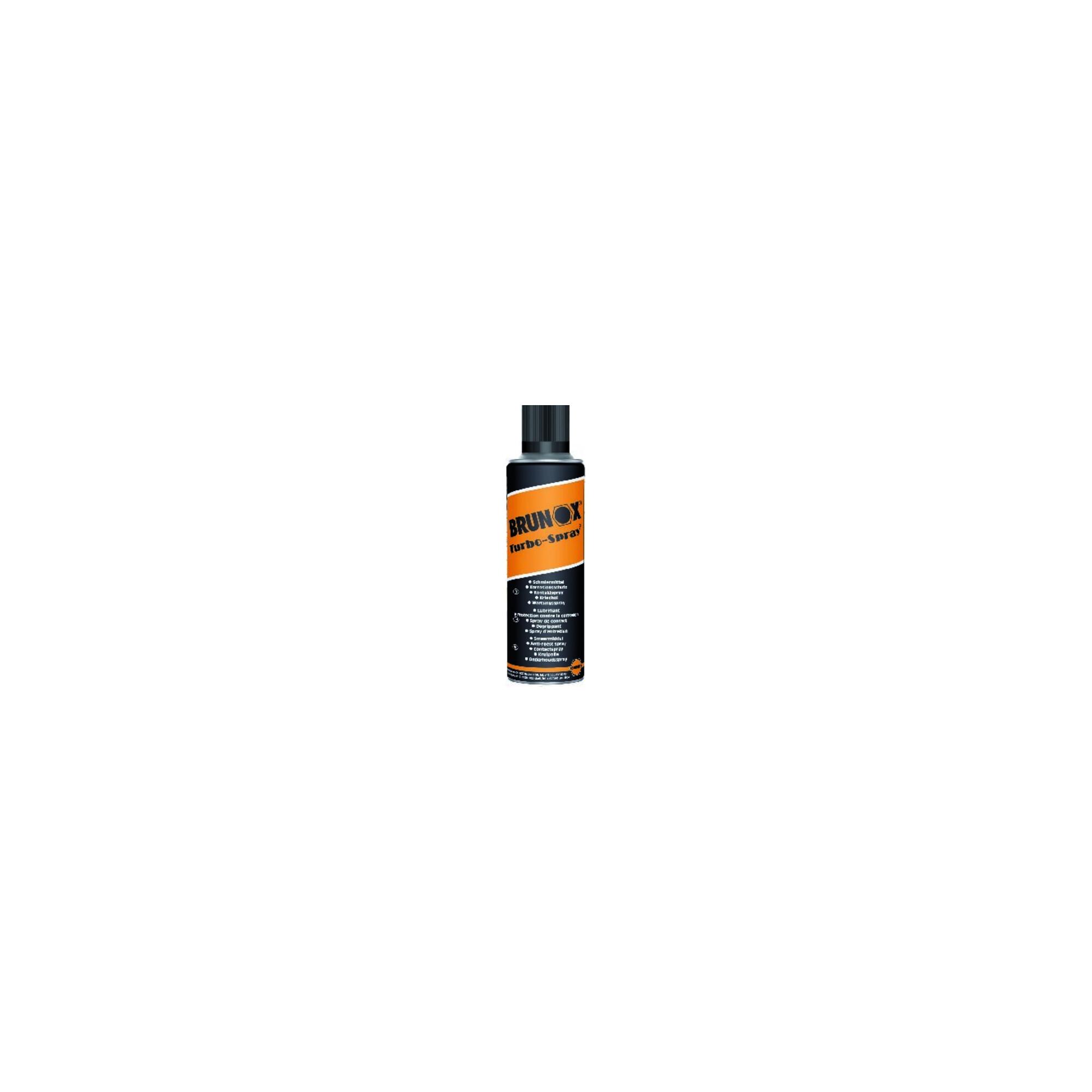 Brunox Turbo-Spray Multifunktionsspray, 500 ml, BR0,50TSPOWER)