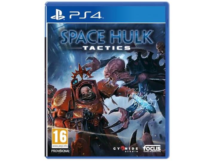 Space Hulk Tactics