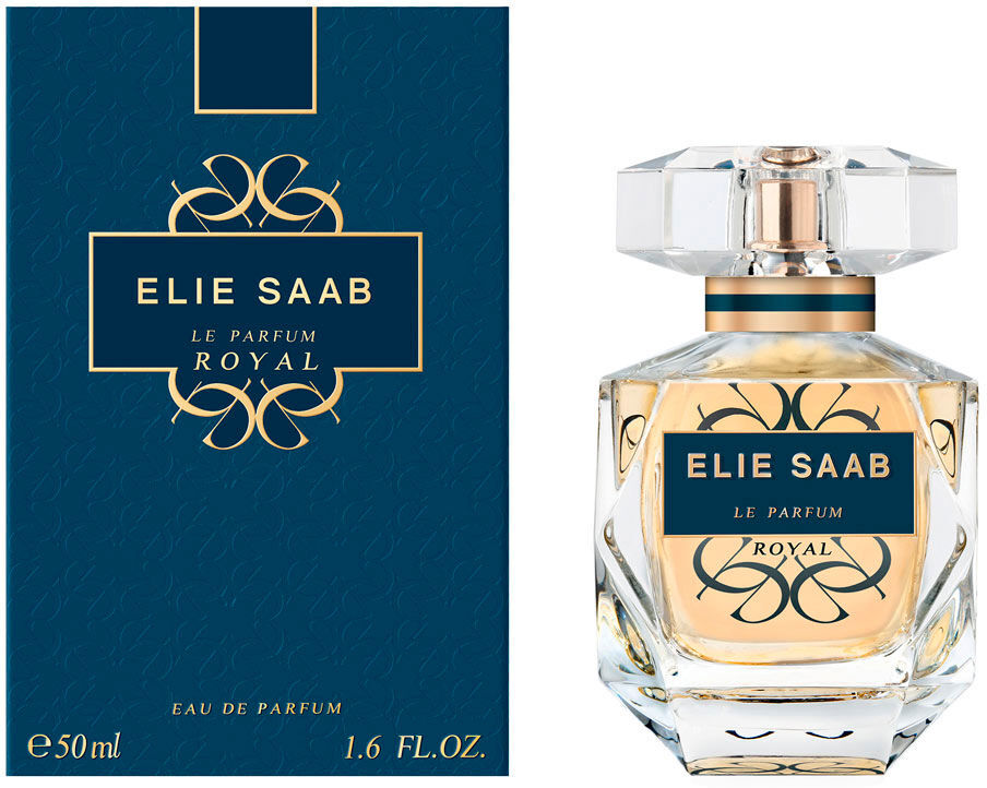 Elie Saab Le Parfum Royal eau de parfum vapeur 50 ml