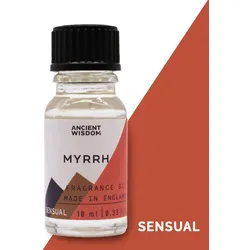 10ml Myrrh Fragrance Oil