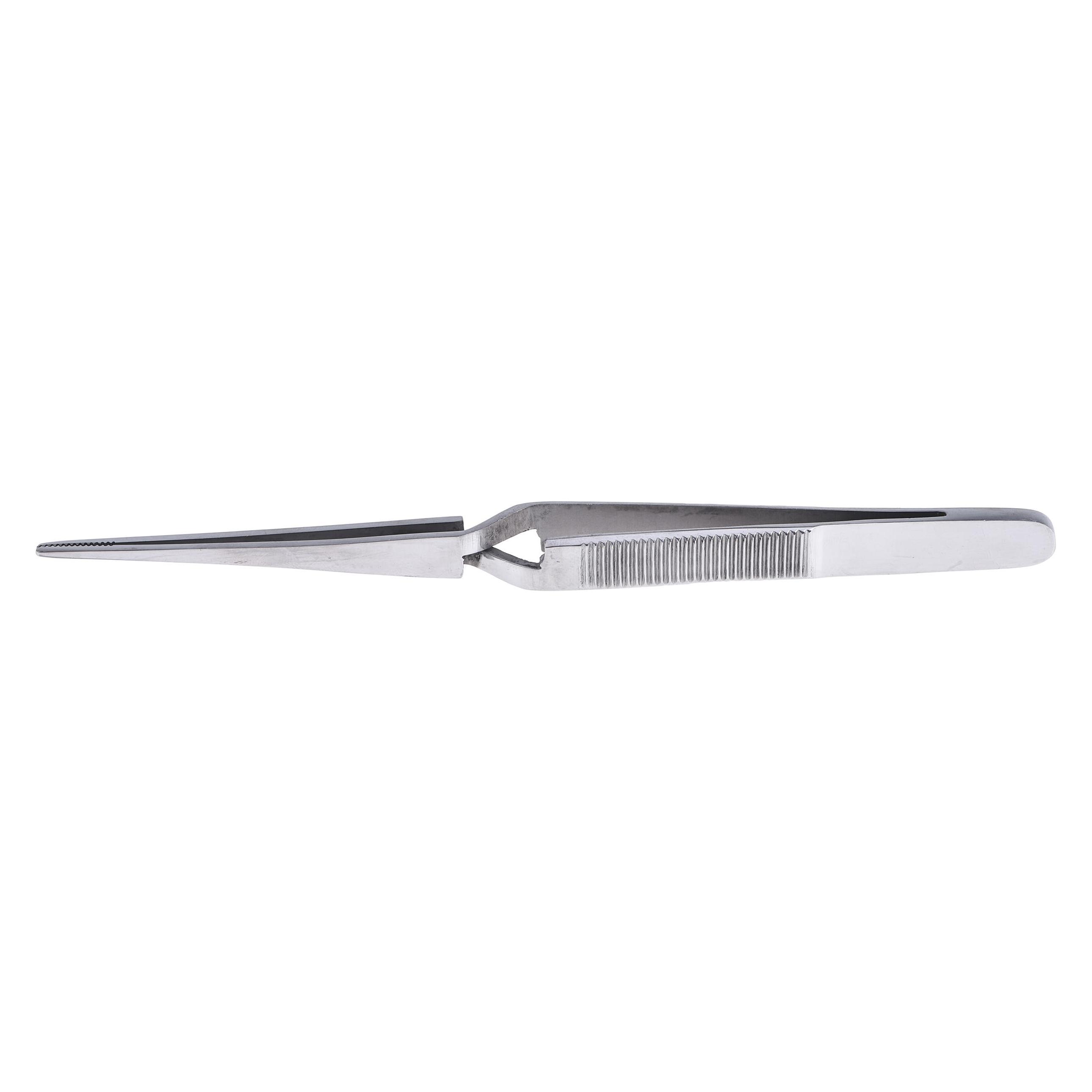 RS PRO Pinzette Edelstahl Umkehr 150mm (545193)