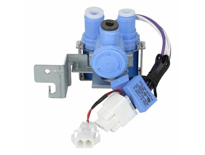 LUTH Premium Profi Parts Wasserpumpenventil Lg Aju72952609 für Kühlschrank Sidebyside