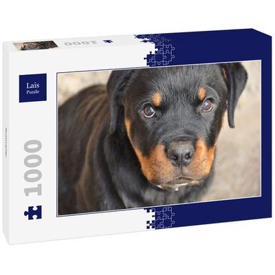 Lais Puzzle Rottweiler 1000 Teile