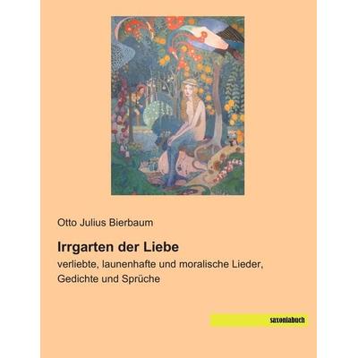 Irrgarten der Liebe, Taschenbuch von , Saxoniabuch.de, 978-3-95770-033-9