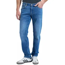Lee Daren Zip Fly Jeans in Bandana Bau-W36-L36