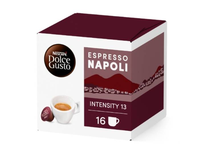 NESCAFE Dolce Gusto Espresso Napoli x16