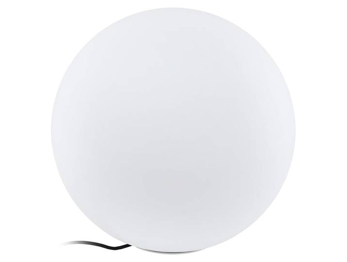 EGLO Monterolo-Z\, éclairage au sol pour l'extérieur\, noir\, blanc\, plastique\, IP65\, II\, blanc