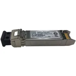 HPE X130 10G SFP+ LC LH80 tunable Netzwerk-Transceiver-Modul Faseroptik 10000 Mb...