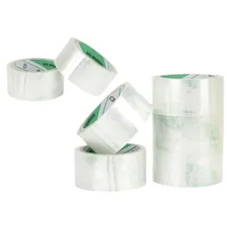 Transparentes Acryl-Verpackungsband 48/50Y