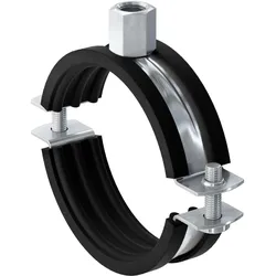 Fischer, Leitungsführung Zubehör, Rohrschelle FRS 32-37 M8/M10