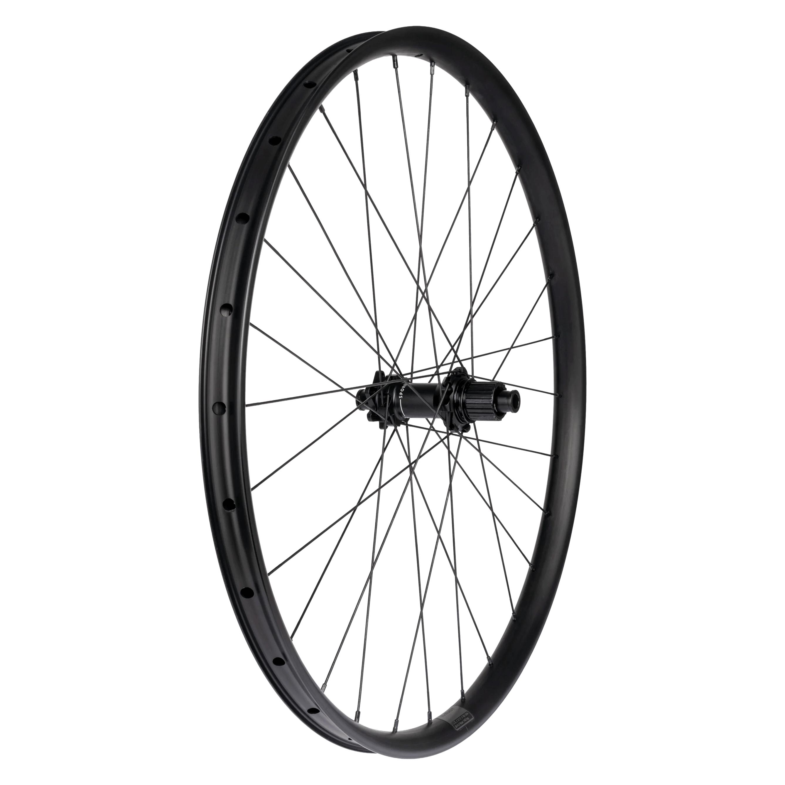 Contec CT HR 27,5, TUX+SPORE DB (Hinterrad, 27.5") (78127905)