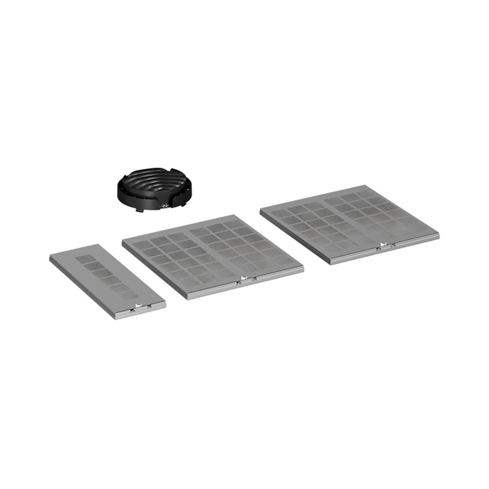 Bosch DWZ1BK1R1 Clean Air regenereerbare startset met Long Life Umluftset