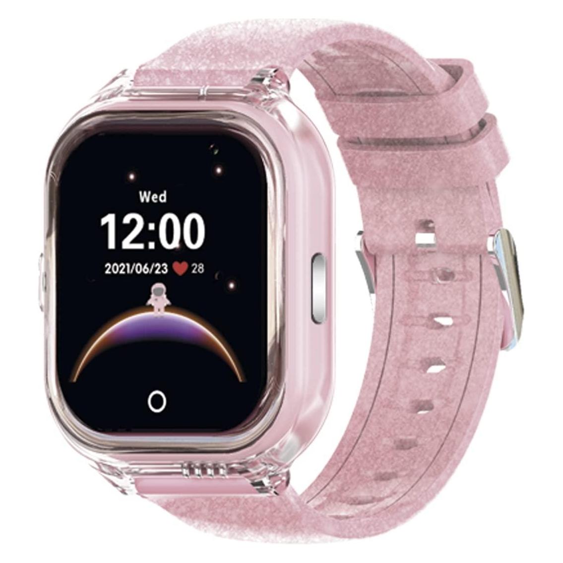 Save Family Savefamily Enjoy Smartwatch Pink Sf-Rjoyr (38 mm, Pink, 4G) (8495390714378)