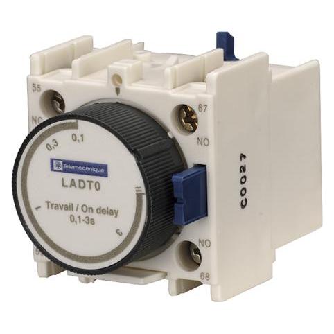Schneider Electric Hilfsschalter verzögert 0,1-30s (LADR2)