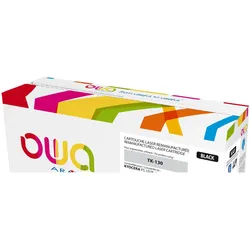 Armor OWA, Toner, Schwarz - kompatibel - Tonerpatrone - für Kyocera FS-1300D (BK)