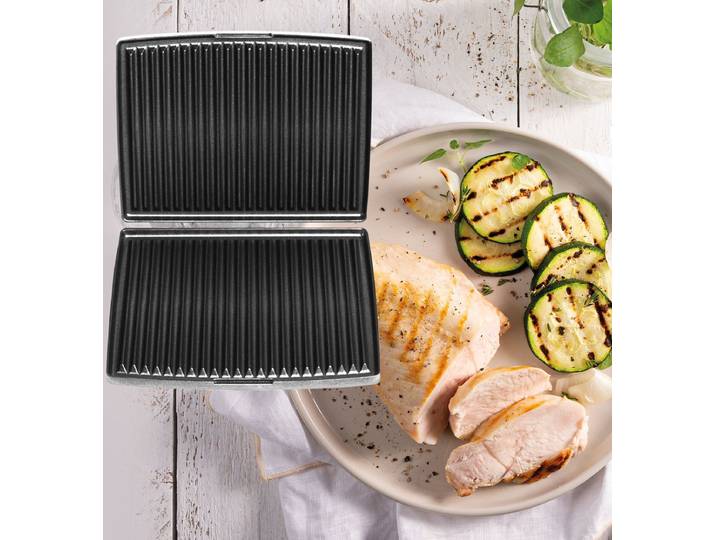 FRITEL Set bakplaten - Grill / Panini - EXCLUSIEF TOESTEL