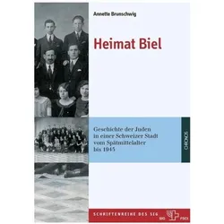Heimat Biel, Fachbücher von Annette Brunschwig