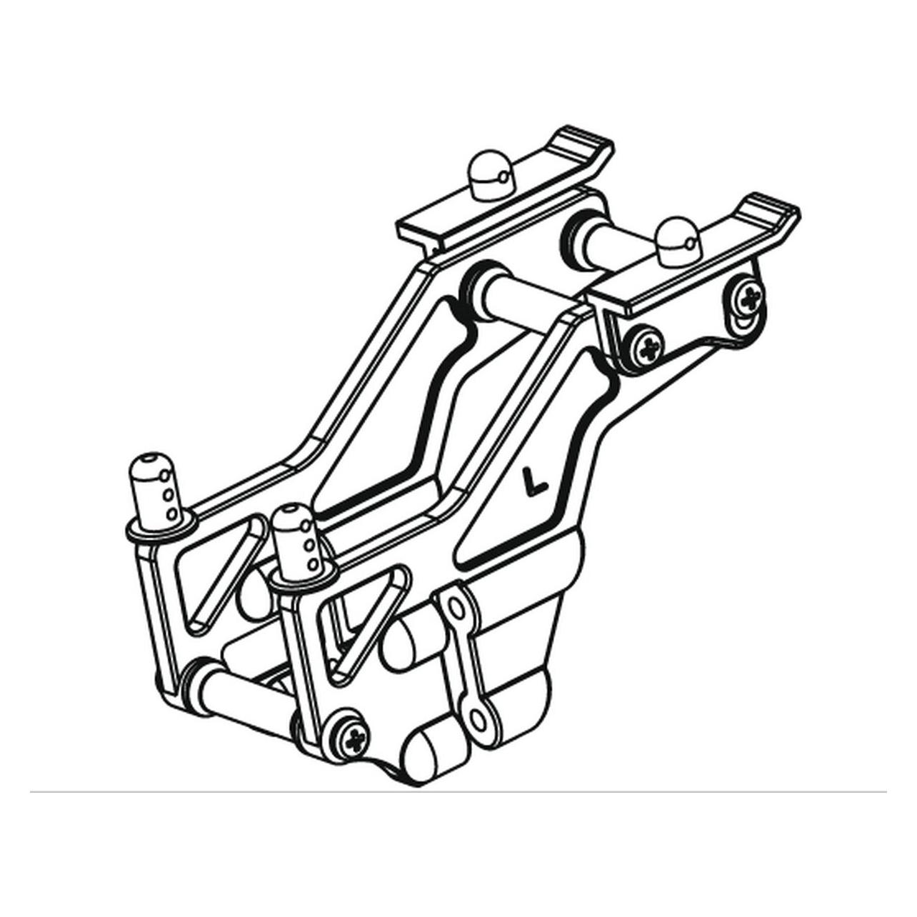 Jamara Spoilerhalter Akron (505190)