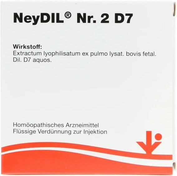 vitOrgan Neydil No.2 D7 ampoules 5x2ml