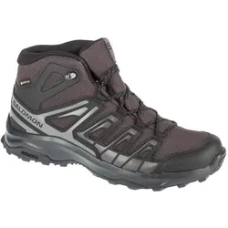 Salomon, Herren, Wanderschuhe, Extegra Mid Schuhe (44 2/3), Grau