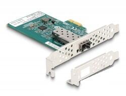 DeLOCK PCI Express x1 Card zu 1x SFP Gigabit LAN i210 89481