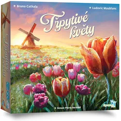 Asmodée Asmodee Glitzernde Blumen / Spieleranzahl: 1-4 / Spieldauer: 25 Minuten / ab 8 Jahren (1 - 4 Spieler)