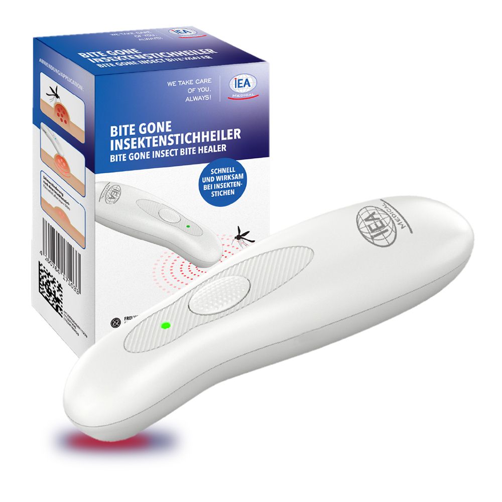 IEA Medical Insektenstichheiler Ch3000A 1 St Gerät