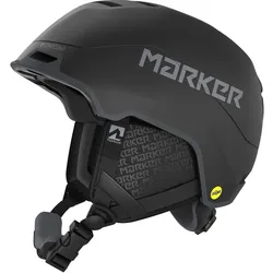 Marker, Skihelm