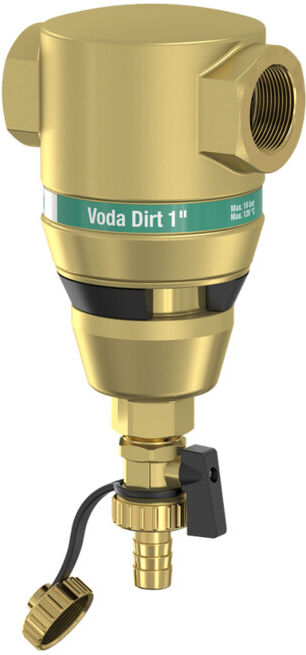 Wilo Voda Dirt 2