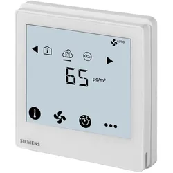 Siemens Dig.Industr. Raumthermostat BPZ:RCU10