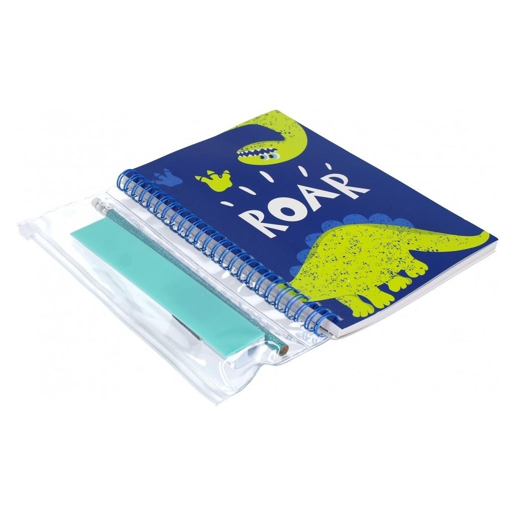 Starpak Schulsets Dino Tasche mit Anhänger (36626361)