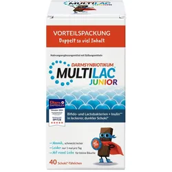 Multilac Darmsynbiotikum Junior T felchen