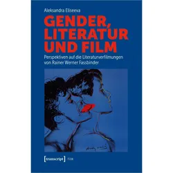 Gender, Literatur und Film, Fachbücher von Aleksandra Eliseeva
