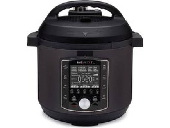 Cuiseur Électrique Multifonctionnel Instant Pot Pro 10-En-1 - 1200 W - Noir - 5 7 L