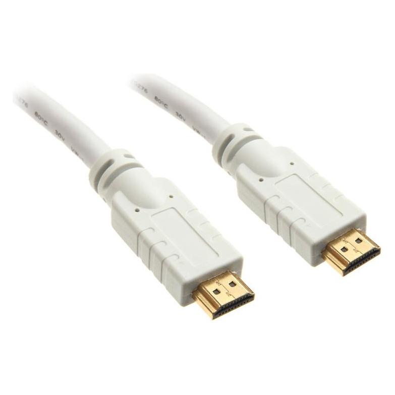InLine HDMI (Typ A) - HDMI (Typ A) (5 m) (17505W)