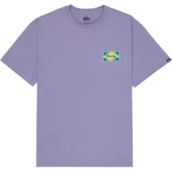 QUIKSILVER EV STARFISH STAMP T-Shirt 2026 daybreak - S