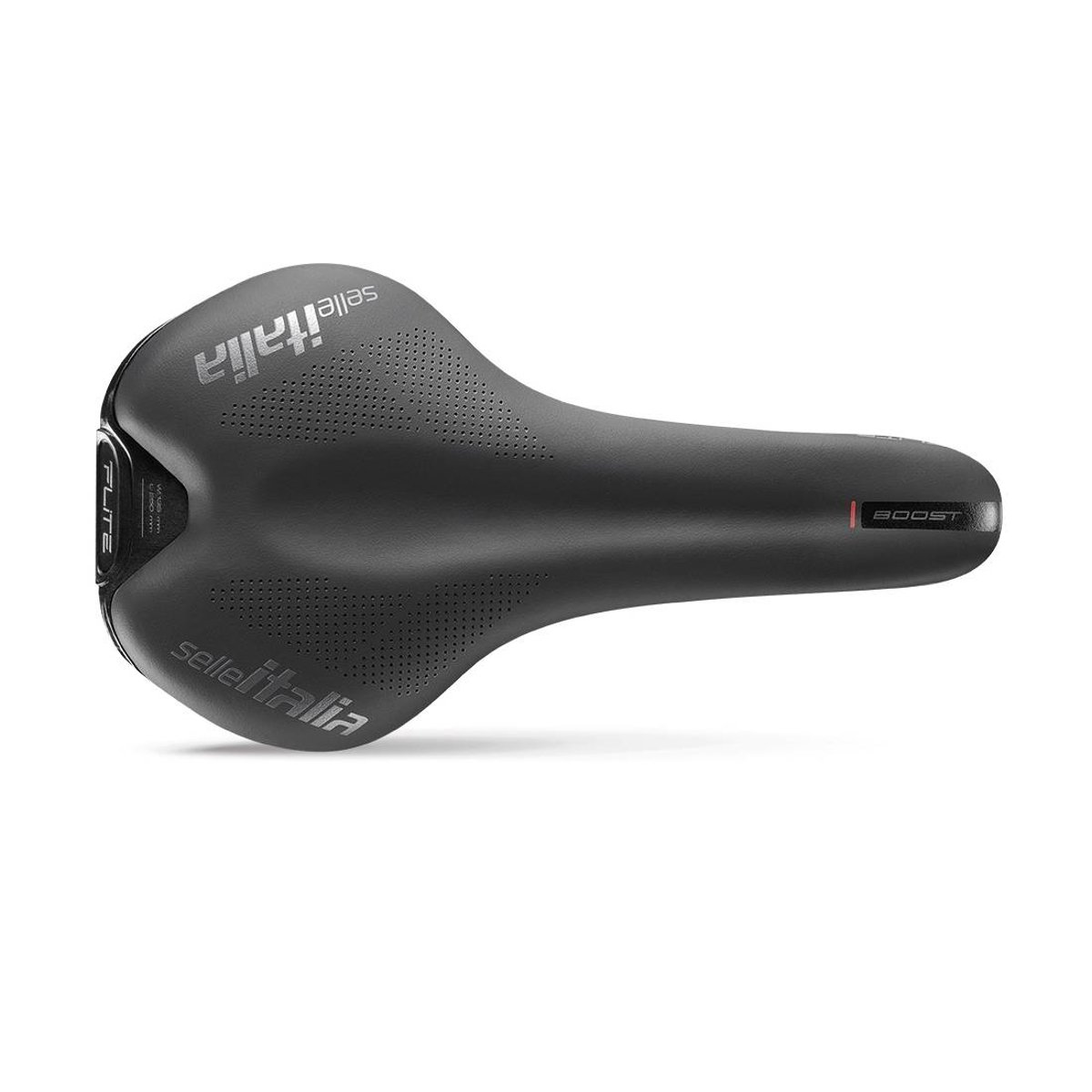 Selim Selle Italia Flite Boost Kit Carbon Preto, Tamanho L1
