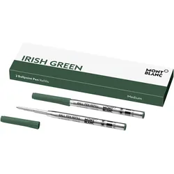 Montblanc® 124485 Kugelschreibermine M 2 Minen irish green