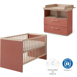 BABYZIMMER-SET Jimmy 2-teilig