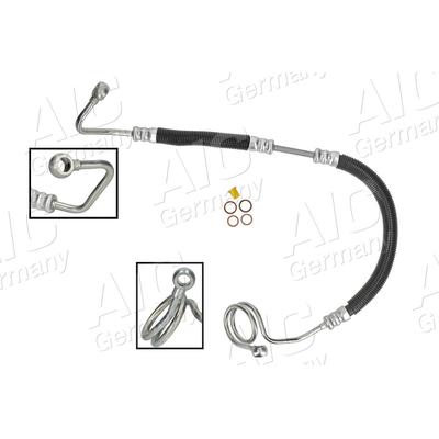 Aic Hydraulikschlauch, Lenkung [Hersteller-Nr. 58709] für Audi