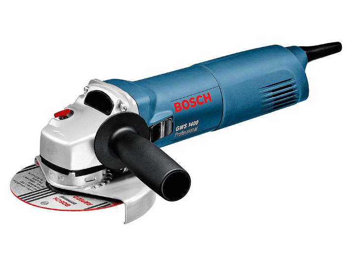 Bosch Winkelschleifer GWS 1400 Professional 1400 W