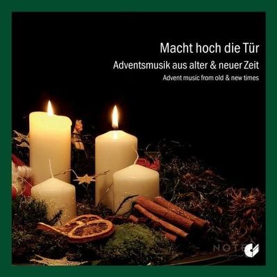 Macht hoch die Tür: Advent Music from Old & New Ti - Godehard Joppich,Magdeburger Domchor, CD