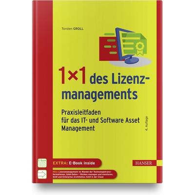 1x1 des Lizenzmanagements, Set von Torsten Groll, Carl Hanser, 978-3-446-46651-7