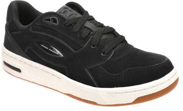 Under Armour Flex Nubuck - Mens 10 Black Sneaker Medium