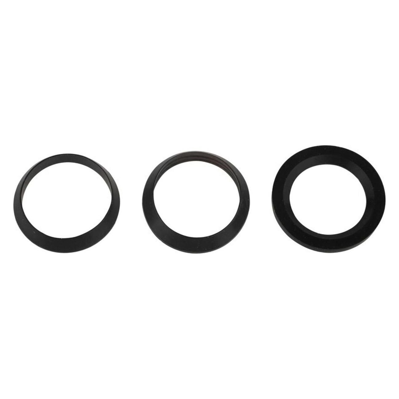 Magni Siphondichtung-Sortiment, für Waschtisch 1 1/4" x 32 mm (3x) (79699394)