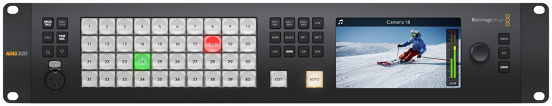 Blackmagic Design ATEM 4 M/E Constellation 4K REC 709