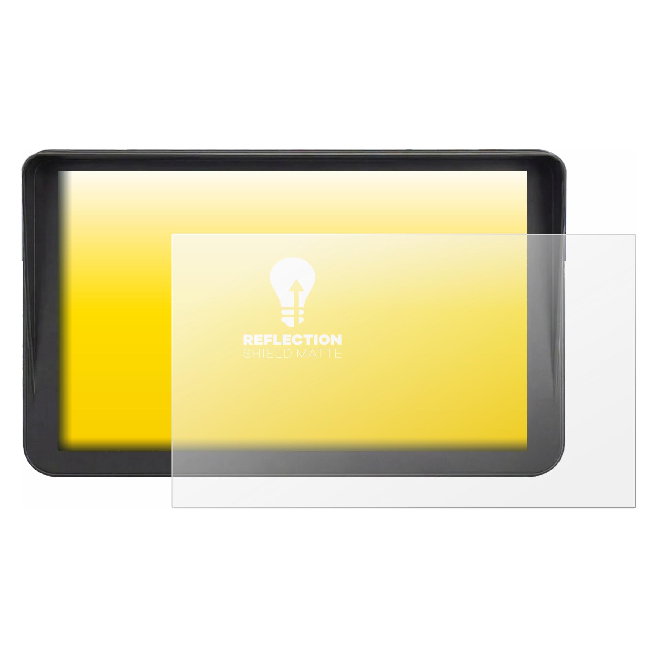 upscreen Schutzfolie für Elebest City 90 Plus Displayschutz Displayschutzfolie Folie Matt (2964907)