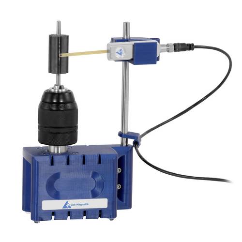 PCE Instruments Magnetfeldprüfgerät LM-MP-RC400 für Rotoren |DC 0 ... 40000 A/cm |-4000 ... +4000 mT |inkl. Software